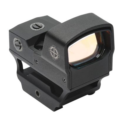 Picture of Sightmark Sm26017 Core Shot A-Spec Fms Reflex Sight Matte Black 28X18mm 5 Moa Red Dot Reticle 