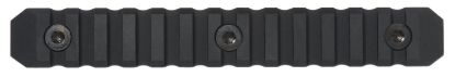 Picture of Seekins Precision 0010560083 M-Lok Rail Section 13 Slots Black Anodized 