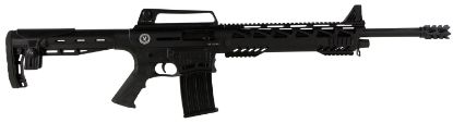 Picture of Silver Eagle Arms Se122tac Se122 Tactical Black 12 Gauge 18.50" 3" 5+1 