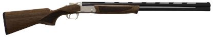 Picture of Silver Eagle Arms Ls1228 Light Super 12 Gauge 28" 2 3" Silver Turkish Walnut Right Hand 