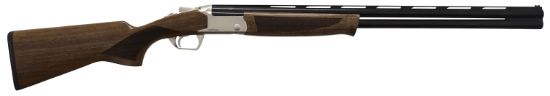 Picture of Silver Eagle Arms Ls1228 Light Super 12 Gauge 28" 2 3" Silver Turkish Walnut Right Hand 