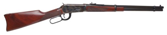 Picture of Taylors & Company 550298 1894 Carbine 30-30 Win Caliber With 10+1 Capacity, 20" Barrel, Color Case Hardened Metal Finish & Walnut Stock Right Hand (Full Size) 