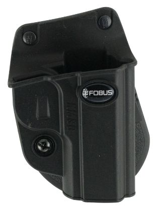 Picture of Fobus Kmsg Passive Retention Evolution Owb Black Polymer Paddle Fits Sig P938 Fits Kimber Micro 9 Right Hand 