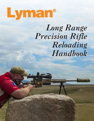 Picture of Lyman 9816060 Longrange Reloading Handbook Rifle 