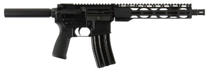 Picture of Radical Firearms Fp105556m410rpr Forged Rpr 5.56X45mm Nato 10.50" 30+1 Black Hard Coat Anodized Buffer Tube Stock Black Polymer Grip 