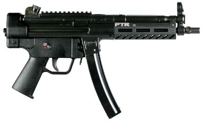Picture of Ptr 600 9C Pistol 9Mm Luger 8.86" 30+1 Black 