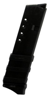 Picture of Promag Glk13 Standard 10Rd 9Mm Luger Compatible W/ Glock 43 Black Dupont Zytel Polymer 