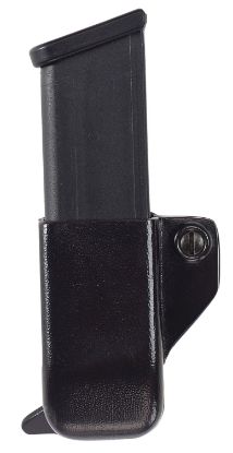 Picture of Galco Ks24 Single Mag Carrier Black Kydex Belt Clip Compatible W/ Glock 22 Ambidextrous 