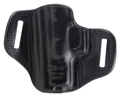 Picture of Galco Cm440b Combat Master Owb Black Leather Belt Slide Fits Springfield Xd Fits Springfield Xd Mod. 2 Fits Springfield Xd-M Right Hand 