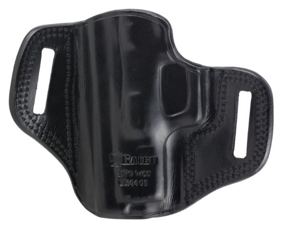 Picture of Galco Cm440b Combat Master Owb Black Leather Belt Slide Fits Springfield Xd Fits Springfield Xd Mod. 2 Fits Springfield Xd-M Right Hand 