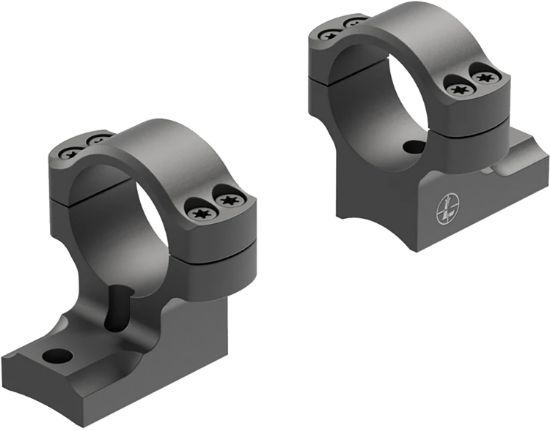 Picture of Leupold 171098 Backcountry Ring Mount Matte Black Remington 700 