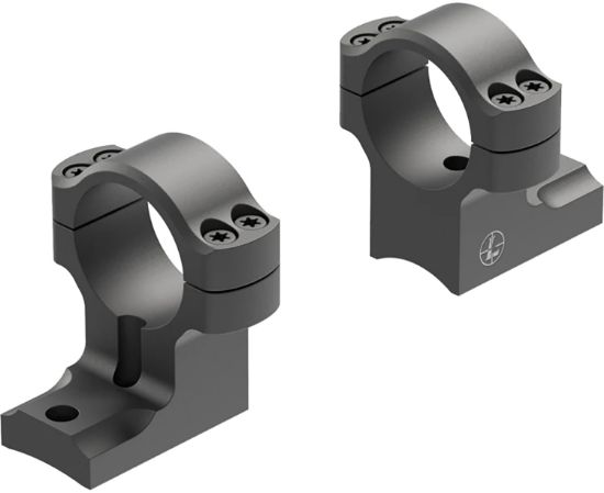 Picture of Leupold 171099 Backcountry Ring Mount Matte Black Remington 700 