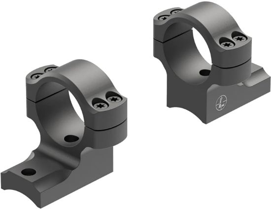 Picture of Leupold 171100 Backcountry Ring Mount Matte Black Savage 10/110 