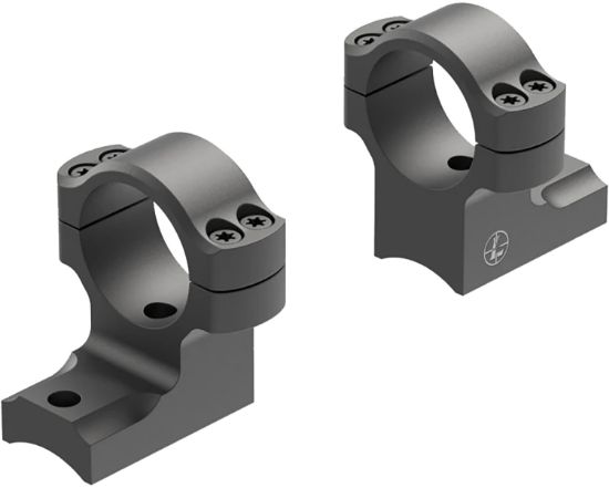 Picture of Leupold 171101 Backcountry Ring Mount Matte Black Savage 10/110 