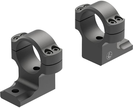 Picture of Leupold 171103 Backcountry Ring Mount Matte Black Tikka T3/T3x 