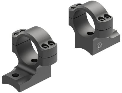 Picture of Leupold 171104 Backcountry Ring Mount Matte Black Browning Ab3 