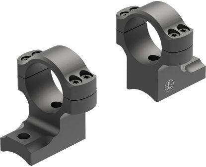 Picture of Leupold 171105 Backcountry Ring Mount Matte Black Browning Ab3 