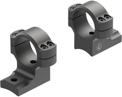 Picture of Leupold 171106 Backcountry Ring Mount Matte Black Winchester 70 