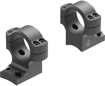 Picture of Leupold 171108 Backcountry Ring Mount Matte Black Browning X-Bolt 