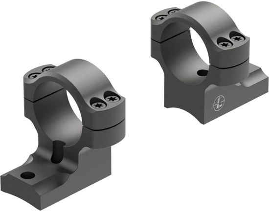 Picture of Leupold 171110 Backcountry Ring Mount Matte Black Weatherby Mark V 