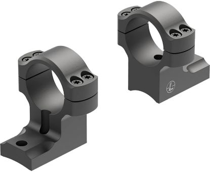 Picture of Leupold 171111 Backcountry Ring Mount Matte Black Weatherby Mark V 