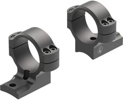 Picture of Leupold 171112 Backcountry Ring Mount Matte Black Remington 700 