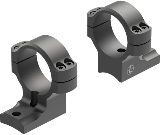 Picture of Leupold 171113 Backcountry Ring Mount Matte Black Remington 700 