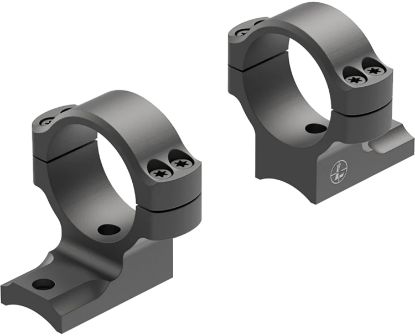 Picture of Leupold 171114 Backcountry Ring Mount Matte Black Savage 10/110 