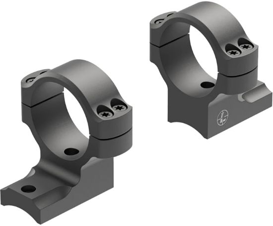 Picture of Leupold 171115 Backcountry Ring Mount Matte Black Savage 10/110 