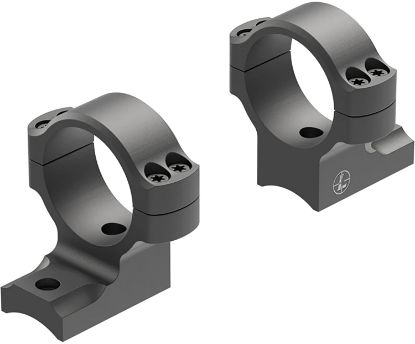 Picture of Leupold 171118 Backcountry Ring Mount Matte Black Browning Ab3 