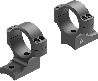 Picture of Leupold 171119 Backcountry Ring Mount Matte Black Browning Ab3 