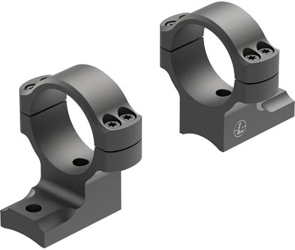 Picture of Leupold 171121 Backcountry Ring Mount Matte Black Winchester 70 