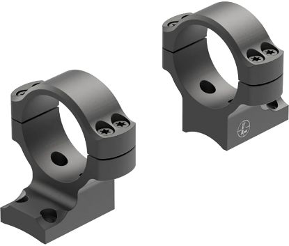 Picture of Leupold 171122 Backcountry Ring Mount Matte Black Browning X-Bolt 