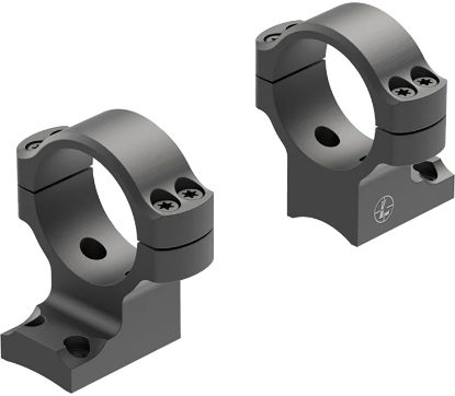 Picture of Leupold 171123 Backcountry Ring Mount Matte Black Browning X-Bolt 