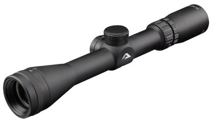 Picture of Aim Sports J3hd31232a Scout Black Anodized 3-12X32mm Ao 1" Tube A1-Bdc Reticle 