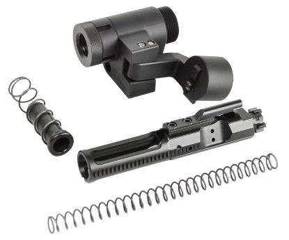 Picture of Dead Foot Mcsrfsrcbn1 Modified Cycle System With Right Side Folding Stock Adaptor Black Nitride Bcg 