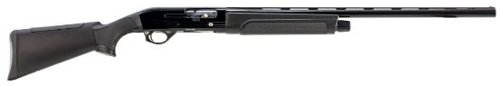 Picture of Hatfield Gun Company Usa12p Sas Full Size 12 Gauge Semi-Auto 3" 4+1 28" Blue Oxide Smooth Bore/Vent Rib Barrel, Black Aluminum Receiver, Fixed Black Synthetic Stock, Right Hand 