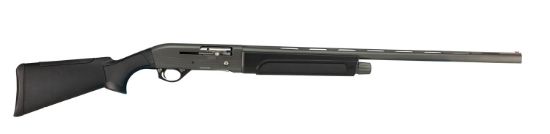 Picture of Hatfield Gun Company Usa12pt Sas 12 Gauge 3" 4+1 28" Barrel, Tungsten Gray Cerakote Finish, Black Synthetic Stock 