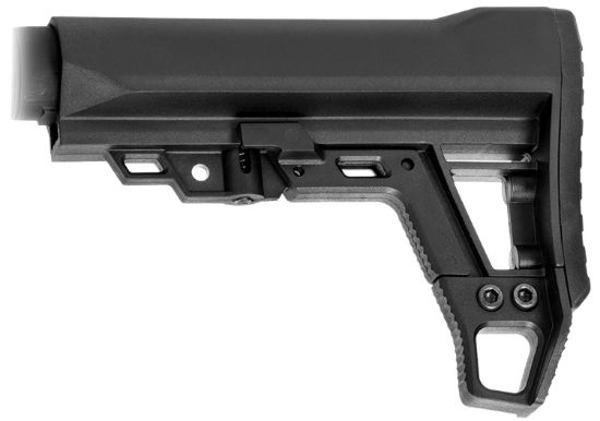 Picture of Aim Sports Aramso1 Advanced Modular 6 Position Black Synthetic For Ar-Platform 
