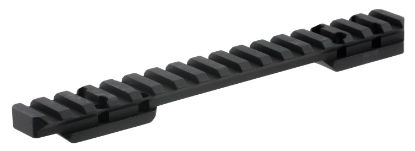 Picture of Talley Plm252735 Browning X-Bolt Picatinny Rail Black Anodized Long Action 20 Moa 