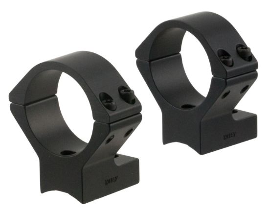 Picture of Talley 930711 Browning Blr Scope Mount/Ring Combo Black Anodized 1" 