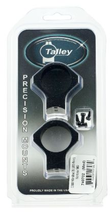 Picture of Talley 740702 Montana 1999 Scope Mount/Ring Combo Black Anodized 30Mm 