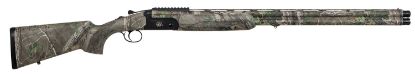 Picture of Cz-Usa 06588 Reaper Magnum 12 Gauge 3.5" 2Rd 26" Realtree Ap Green Barrel, Black Metal Finish, Realtree Ap Green Synthetic Stock, Picatinny Rail Includes 5 Chokes 