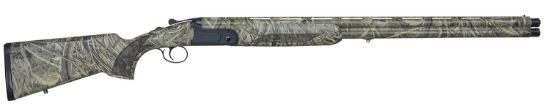 Picture of Cz-Usa 06583 Swamp Magnum 12 Gauge 3.5" 2Rd 30" Realtree Max-5 Barrel, Black Metal Finish, Realtree Max-5 Synthetic Stock Includes 5 Chokes 