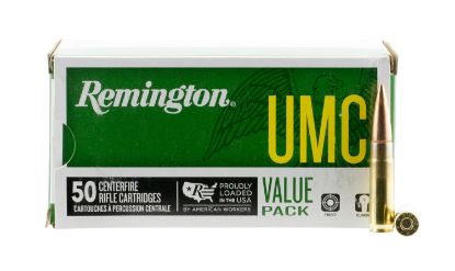 Picture of Remington Ammunition 24026 Umc Value Pack 300 Blackout 220 Gr Open Tip Flat Base 50 Per Box/ 8 Cs 