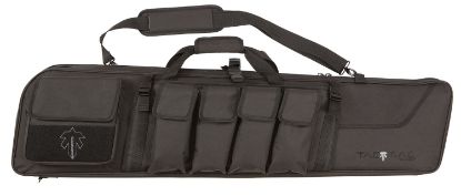 Picture of Tac Six 10920 Operator Gear Fit Tactical Case Black Endura Rifle 