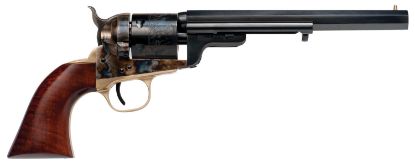 Picture of Cimarron Ca925 1851 Richards-Mason 38 Special 6 Shot, 7.50" Blued Octagon Barrel & Cylinder, Color Case Hardened Steel Frame, Brass Bead Front Sight, Walnut Grip 