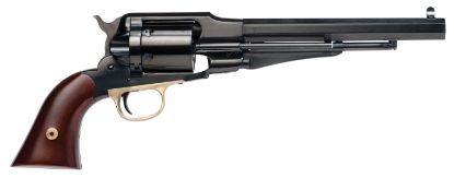 Picture of Cimarron Ca1000 1858 New Model Army 45 Colt (Lc) 6Rd 8" Blued Octagon Barrel, Blued Steel Cylinder & Frame, Ejector Rods, Walnut Grip 