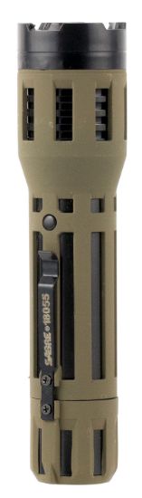 Picture of Sabre S2000sfg Tactical Stun Gun W/Flashlight Green 2.51 Uc Pain Rating 