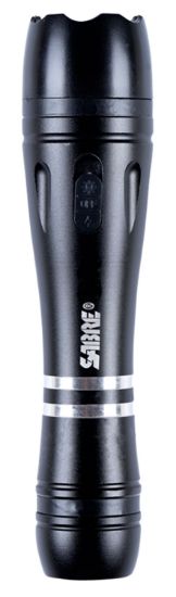 Picture of Sabre S3000sf Tactical Stun Gun W/Flashlight Black 2.51 Uc Pain Rating 